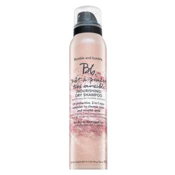Bumble And Bumble BB Pret-A-Powder Trés Invisible Nourishing Dry Shampoo suchý šampon pro všechny typy vlasů 150 ml