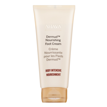 Ahava Dermud vyživující krém Nourishing Foot Cream 100 ml