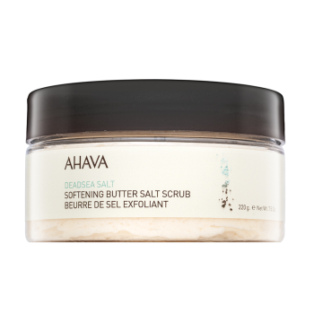 Ahava Deadsea Salt tělový peeling Softening Butter Salt Scrub 220 g