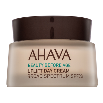 Ahava Beauty Before Age denní krém Uplift Day Cream Broad Spectrum SPF20 50 ml