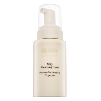 Ahava čistící pěna Silky Ceansing Foam 230 ml