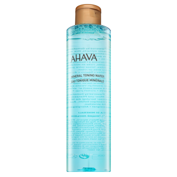 Ahava Time To Clear minerální tonizační voda Mineral Toning Water 250 ml