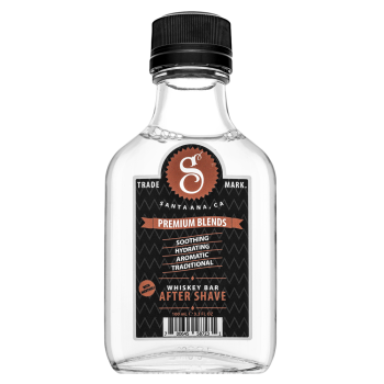 Suavecito voda po holení Whiskey Bar Aftershave 100 ml