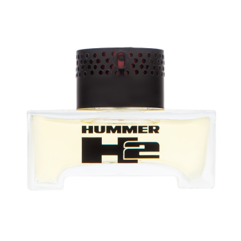 HUMMER H2 (RED) Eau de Toilette férfiaknak 75 ml