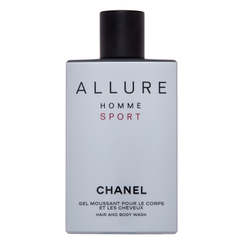 Chanel Allure Homme Sport douchegel voor mannen 200 ml