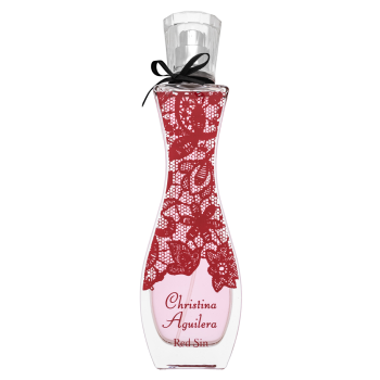 Christina Aguilera Red Sin parfémovaná voda pro ženy 75 ml