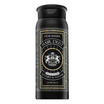 Dear Barber Hair Dust pudră pentru definire și volum 25 g