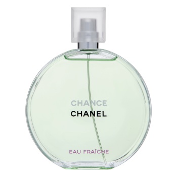 Chanel Chance Eau Fraiche toaletní voda pro ženy 150 ml