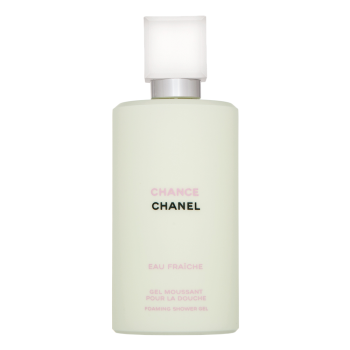 Chanel Chance Eau Fraiche sprchový gel pro ženy 200 ml