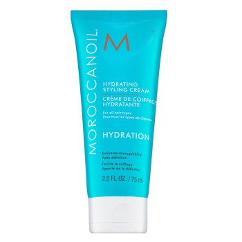 Moroccanoil Hydration Hydrating Styling Cream Leave-In-Creme für trockenes Haar 75 ml