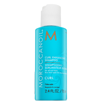 Moroccanoil Curl Curl Enhancing Shampoo vyživující šampon pro vlnité a kudrnaté vlasy 70 ml