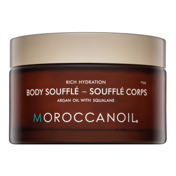 Moroccanoil Rich Hydration tělový krém Body Soufflé 200 ml