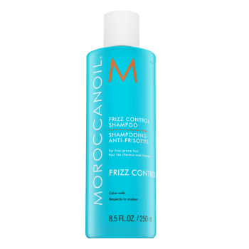 Moroccanoil Frizz Control Shampoo szampon przeciw puszeniu się włosów 250 ml