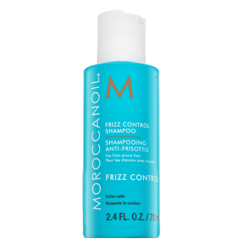 Moroccanoil Frizz Control Shampoo Shampoo gegen gekräuseltes Haar 70 ml