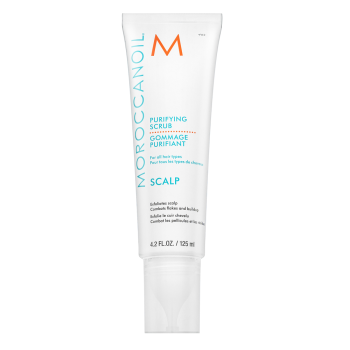 Moroccanoil Scalp Purifying Scrub Exfoliante para cuero cabelludo 125 ml