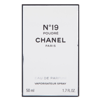 Chanel No.19 Poudré parfémovaná voda pro ženy 50 ml