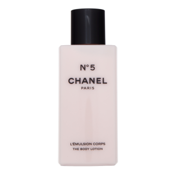 Chanel No.5 telové mlieko pre ženy 200 ml