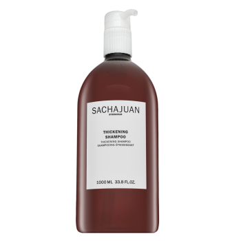 Sachajuan Thickening Shampoo erősítő sampon a haj megvastagodására 1000 ml
