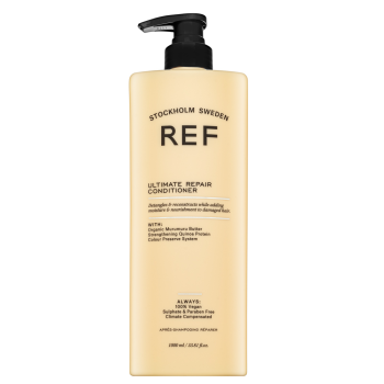 REF Ultimate Repair Conditioner odżywka wzmacniająca do włosów bardzo suchych i zniszczonych 1000 ml