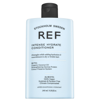 REF Intense Hydrate Conditioner vyživující kondicionér pro hydrataci vlasů 245 ml
