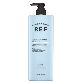 REF Intense Hydrate Shampoo Voedende Shampoo voor hydraterend haar 1000 ml