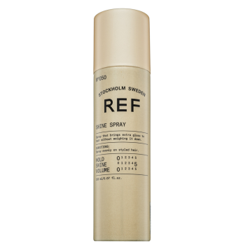 REF Shine Spray N°050 stylingový sprej pro lesk vlasů 150 ml
