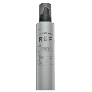 REF Mousse N°435 pěnové tužidlo pro objem a zpevnění vlasů 250 ml