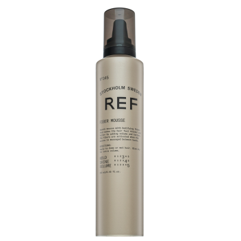 REF Fiber Mousse N°345 pěnové tužidlo pro objem a silnou fixaci 250 ml