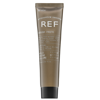 REF Rough Paste N°404 styling pasta met matterend effect 75 ml