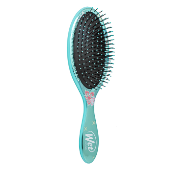 Wet Brush Original Detangler Moana Teal kefa na vlasy