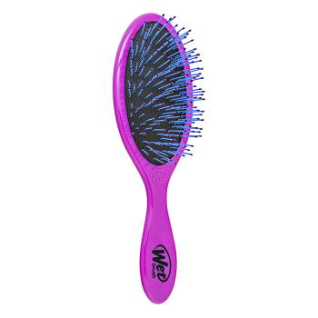 Wet Brush Thick Hair Custom Care Detangler Purple perie de păr