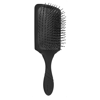 Wet Brush Pro Paddle Detangler Black kefa na vlasy