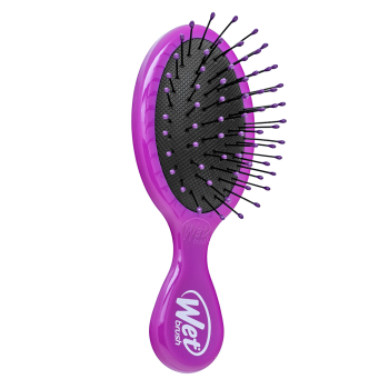 Wet Brush Mini Detangler Purple perie de păr