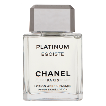 Chanel Platinum Egoiste voda po holení pro muže 75 ml