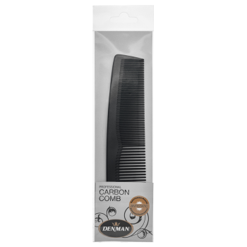 Denman Large Dressing Carbon Comb grzebień do włosów