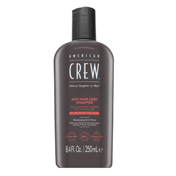American Crew Anti-Hair Loss Shampoo sampon hranitor impotriva căderii părului 250 ml