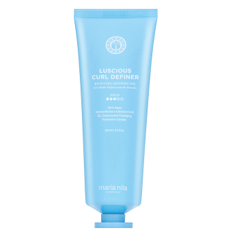 Maria Nila Coils & Curls Luscious Curl Gel gel pro vlnité a kudrnaté vlasy 125 ml