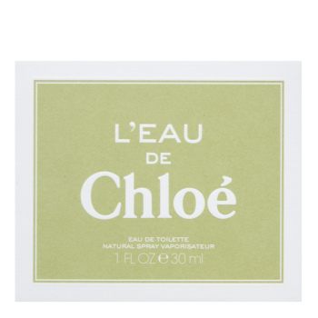 Chloé L´Eau De Chloe toaletna voda za žene 30 ml
