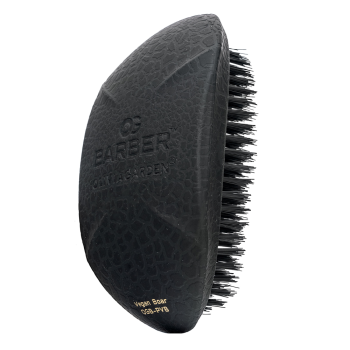 Olivia Garden Barber Palm Wave Brush perie pentru păr și barbă