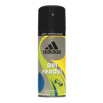Adidas Get Ready! for Him deospray pro muže 150 ml