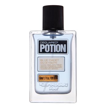 Dsquared2 Potion Blue Cadet toaletní voda pro muže 50 ml