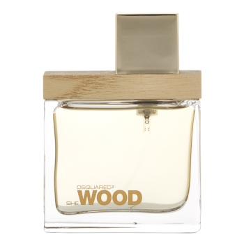 Dsquared2 She Wood Golden Light Wood Eau de Parfum for women 30 ml