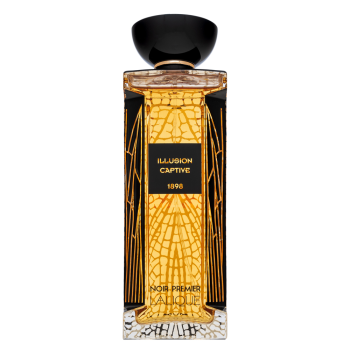 Lalique Illusion Captive Noir Premier 1898 parfémovaná voda unisex 100 ml
