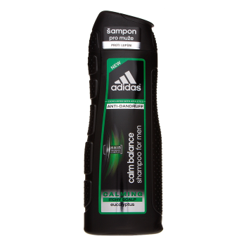 Adidas Calm Balance for Men Shampoo șampon anti mătreată 400 ml