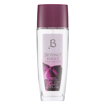 Beyonce Heat Wild Orchid dezodorans s raspršivačem za žene 75 ml