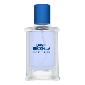 David Beckham Classic Blue toaletní voda pro muže 40 ml