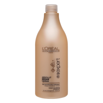 L´Oréal Professionnel Série Expert Absolut Repair Lipidium Conditioner kondicionér pre veľmi poškodené vlasy 750 ml