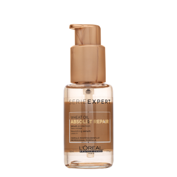 L´Oréal Professionnel Série Expert Absolut Repair Wheat Oil Nourishing Serum sérum pro velmi poškozené vlasy 50 ml