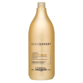 L´Oréal Professionnel Série Expert Absolut Repair Lipidium Shampoo šampon za vrlo oštećenu kosu 1500 ml