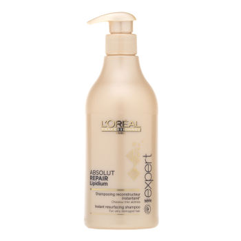 L´Oréal Professionnel Série Expert Absolut Repair Lipidium Shampoo shampoo for very damaged hair 500 ml